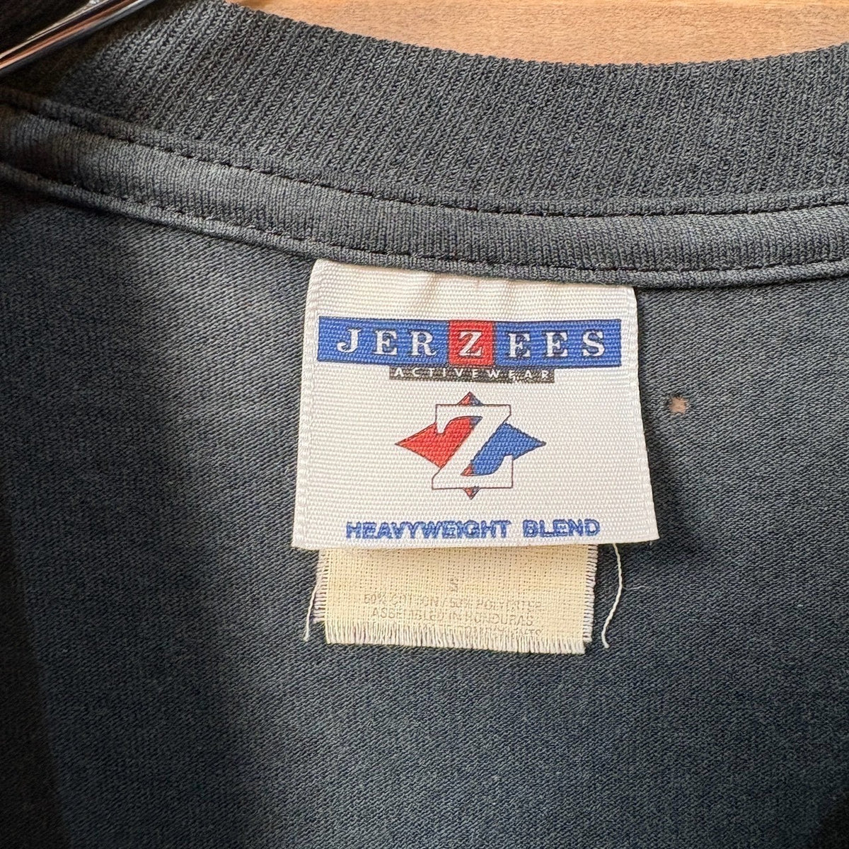 2000s JERZEES "Christian In Action" T-Shirt