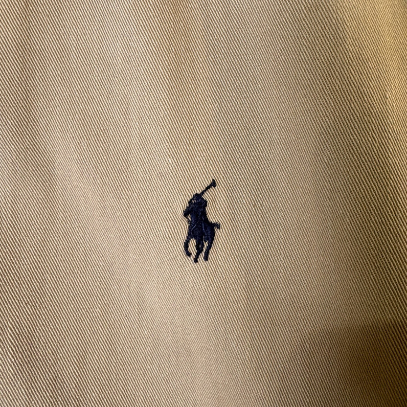 1980s Polo Ralph Lauren Made in USA Drizzler Jacket