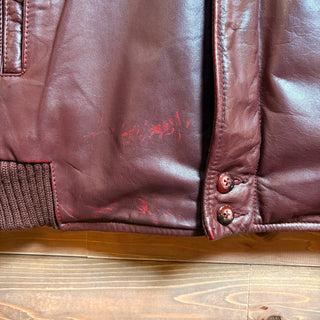 1980s Catalina ”Leather” Derby Jacket