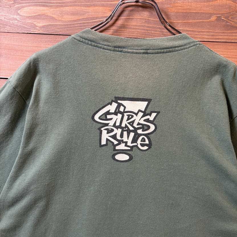 1990s Betty Boop “GIRLS RULE!” T-Shirt
