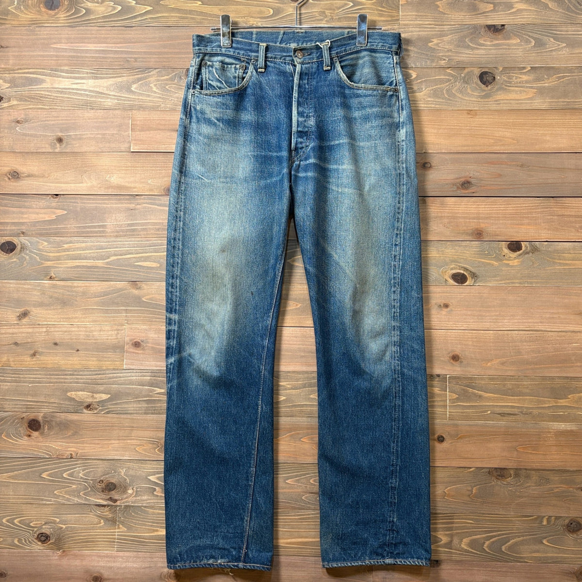 1950s Levi's 501XX "GUARA"