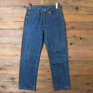 1990s Levi's 501 "MADE IN USA" Denim Pant