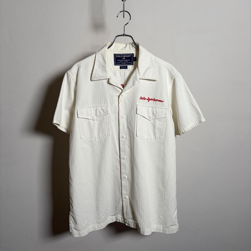 1990s POLO SPORT "CAR CLUB SHIRTS"