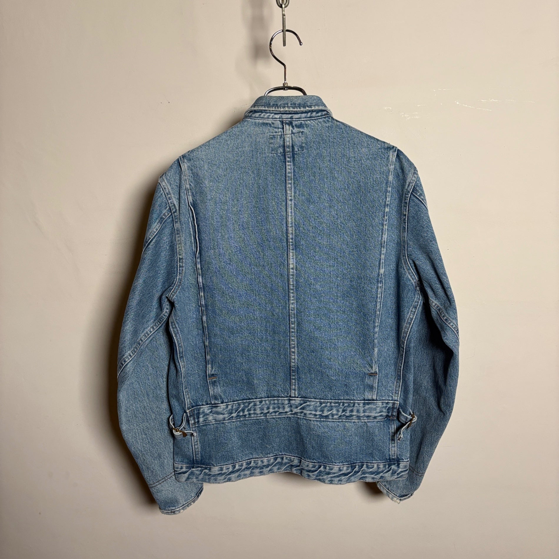 1980s POLO COUNTRY "91-B TYPE" Denim Jacket