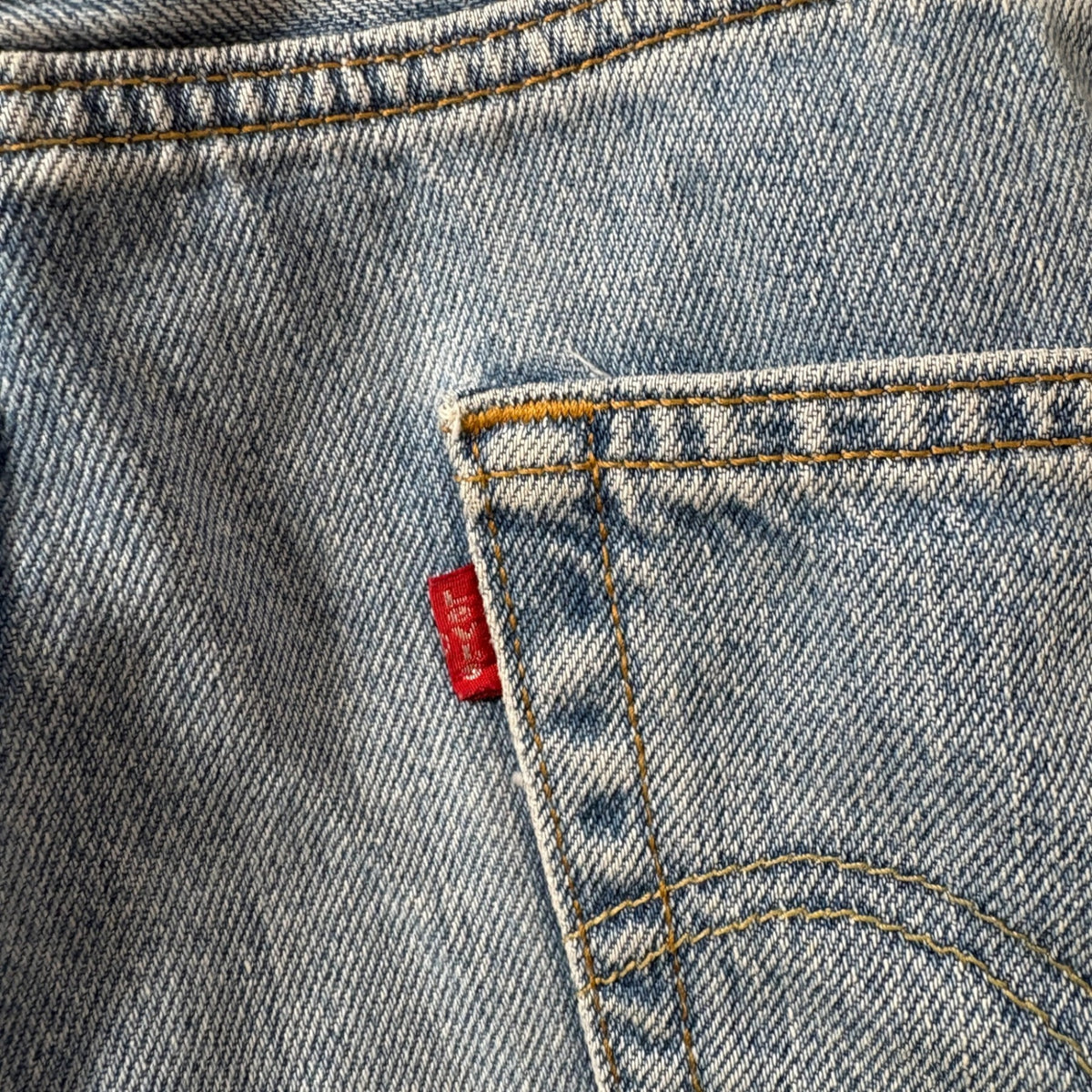Levi's 550 Denim Pants
