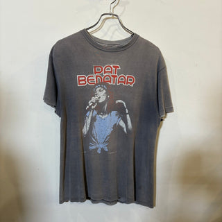1980s Hanes "PAT BENATAR" T-Shirt