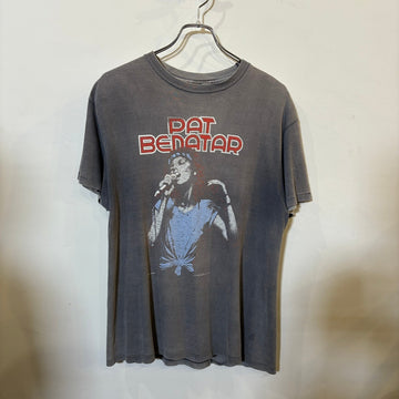 1980s Hanes "PAT BENATAR" T-Shirt
