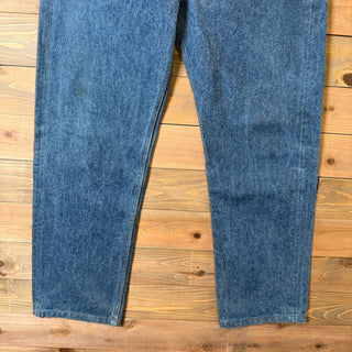1990s Levi's 501 "MADE IN USA" Denim Pant