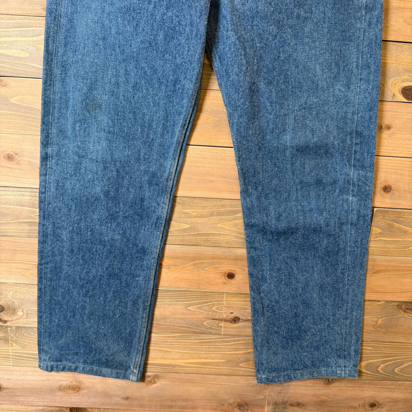1990s Levi's 501 "MADE IN USA" Denim Pant