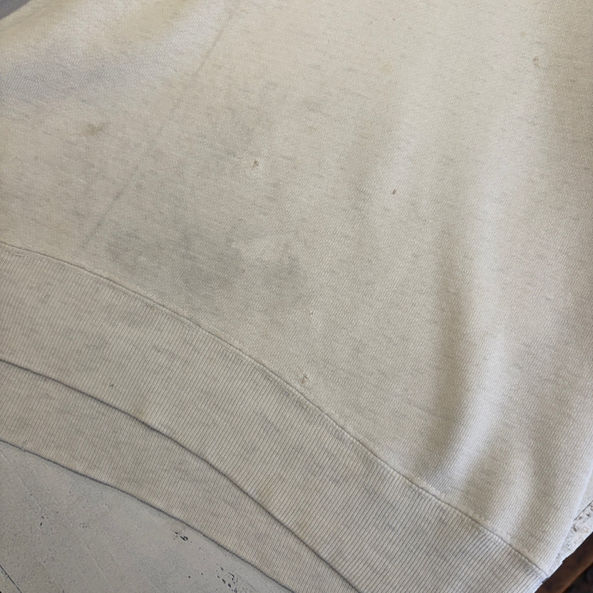 1960s Champion "WINGFOOT" Swaeat Shirt