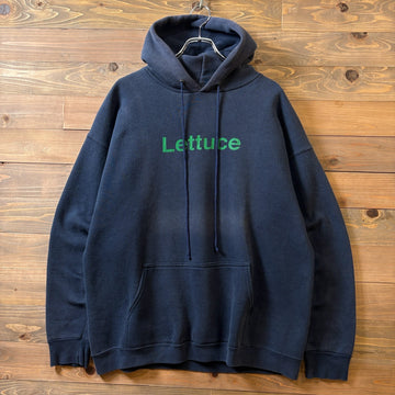 1990s ALSTYLE "Lettuce" Pullover Hoodie