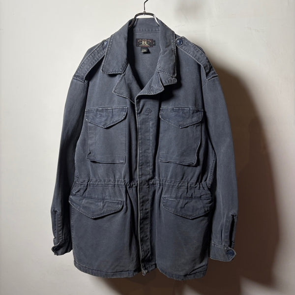 1990s RRL "M-43 TYPE" Military Jacket