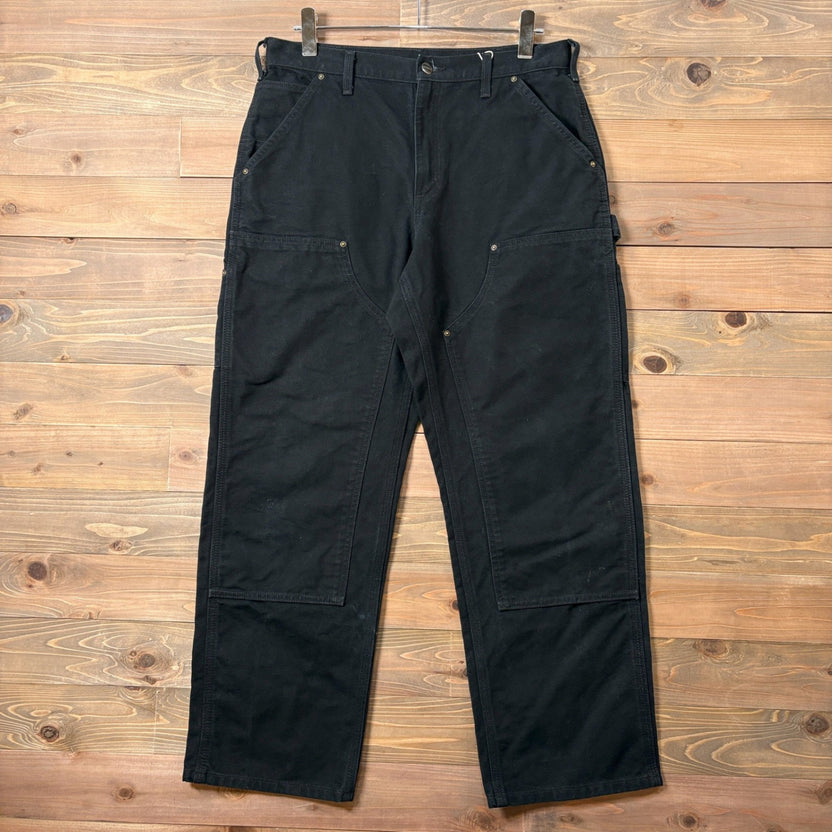 Carhartt "Black" Double Knee Painter Pants