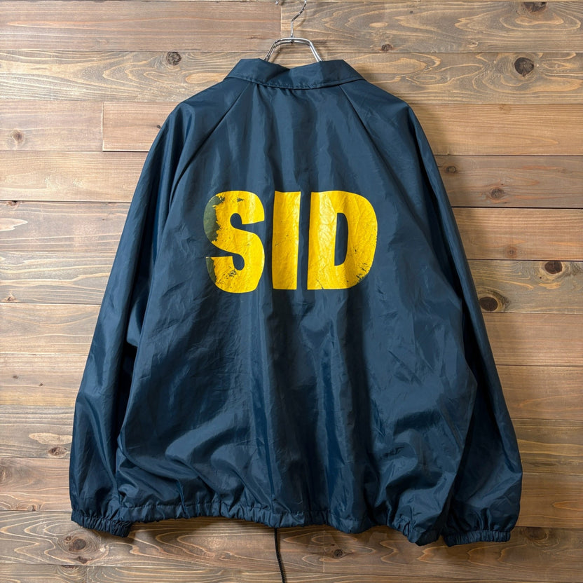 1980s~1990s AUBURN "SID" Coach Jacket