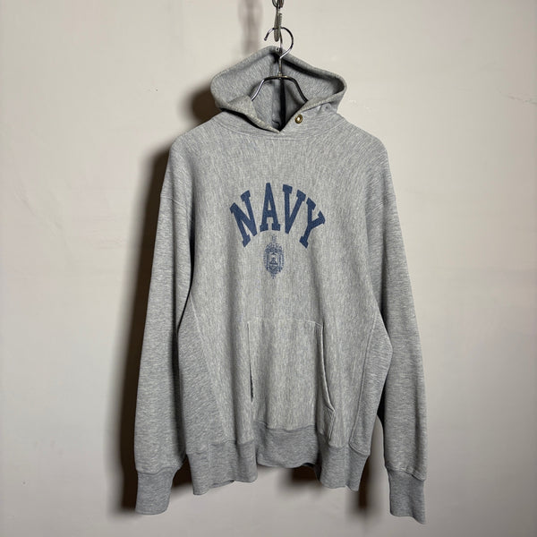 1980s Champion REVERSE WEAVE "NAVY" Hoodie