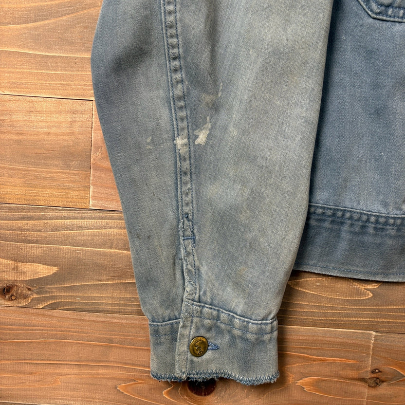 1970s Lee "Moleskin" Trucker Jacket