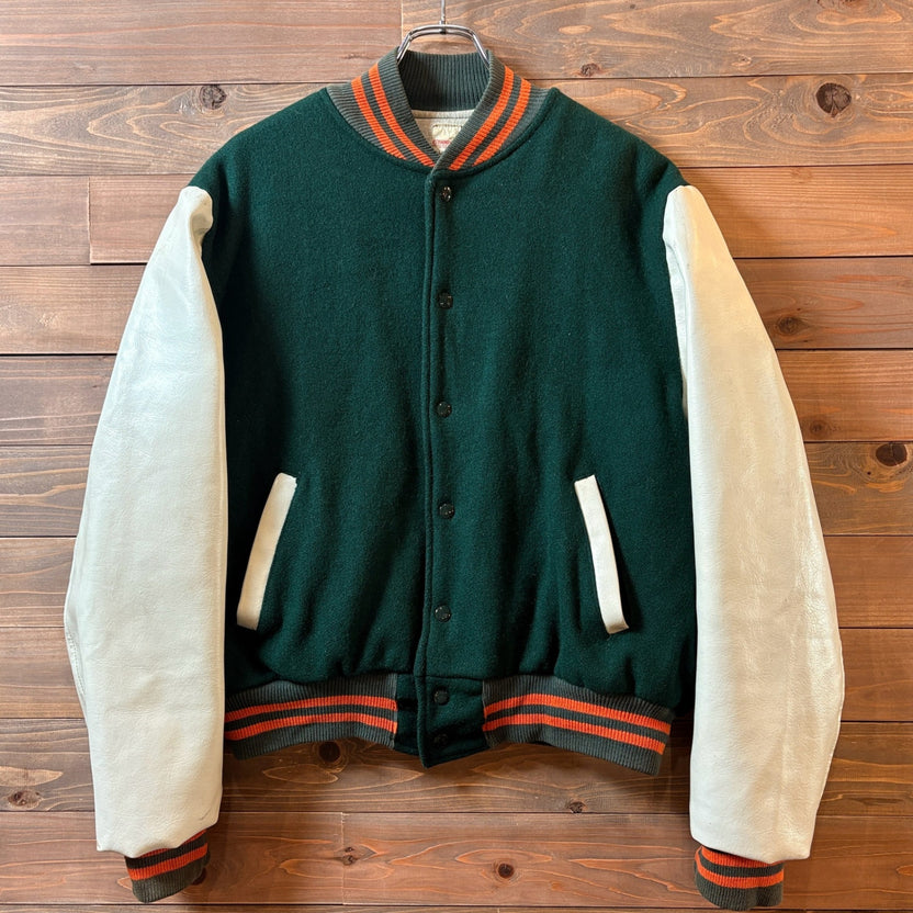 1970s Champion "Miami" Varsity Jacket