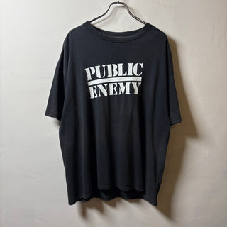 2000s PUBLIC ENEMY T-Shirt
