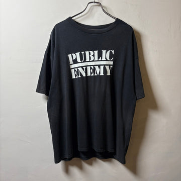 2000s PUBLIC ENEMY T-Shirt