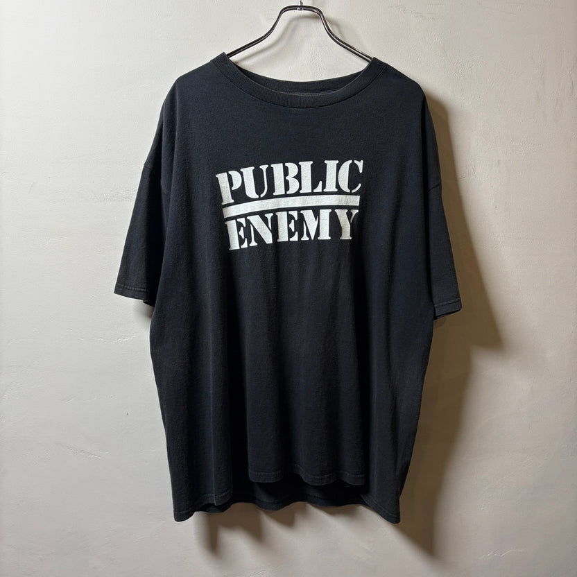 2000s PUBLIC ENEMY T-Shirt