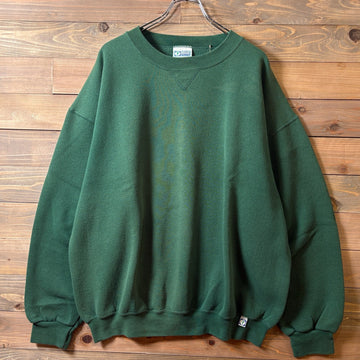1990s DISCUS ATHLETICS "V Gusset" Blank Sweat