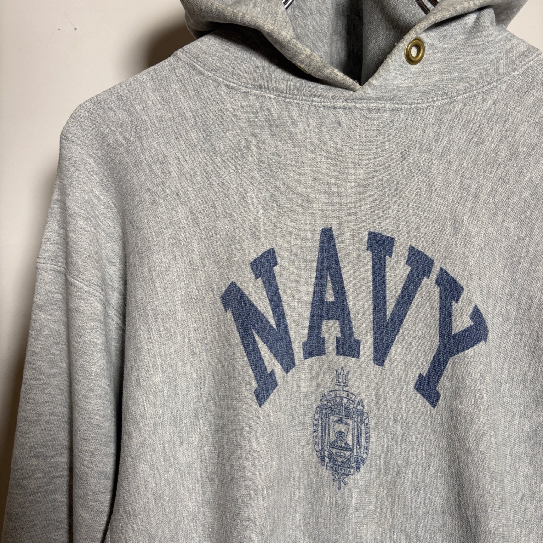 1980s Champion REVERSE WEAVE "NAVY" Hoodie