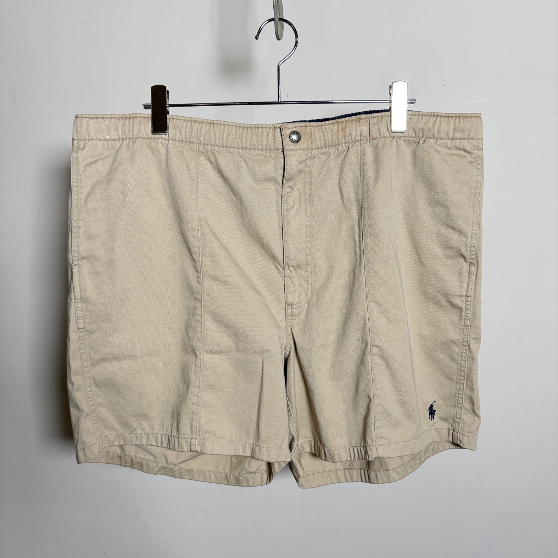 1990s Polo Ralph Lauren "Easy Chino Shorts"
