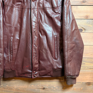 1980s Catalina ”Leather” Derby Jacket