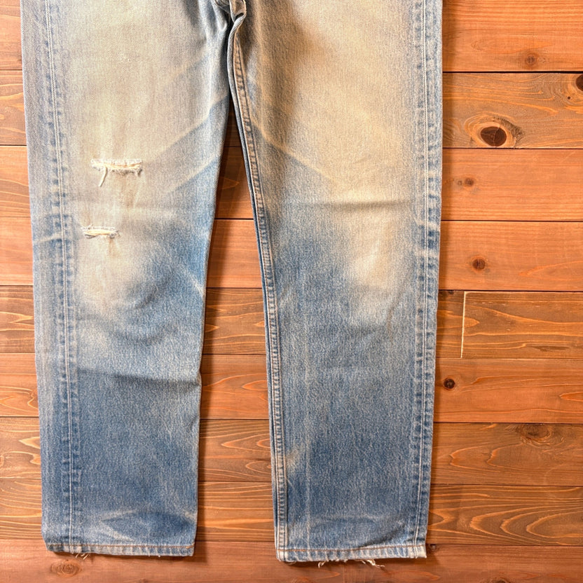 1990s Levi's 501 "MADE IN USA" Denim Pants