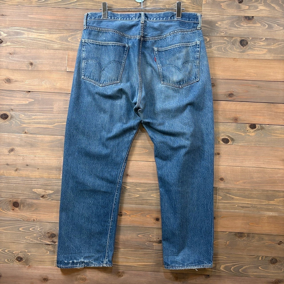 1960s Levi's 501XX "ギャラなし" Denim Pant