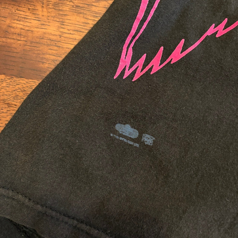 1990s Hanes "LED-ZEPPELIN" Band T-Shirt