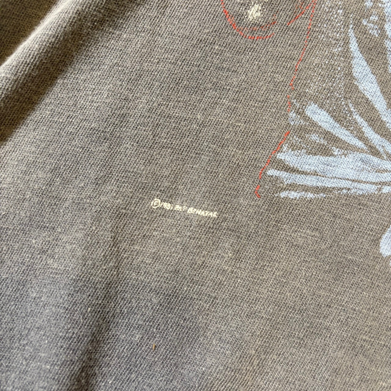 1980s Hanes "PAT BENATAR" T-Shirt