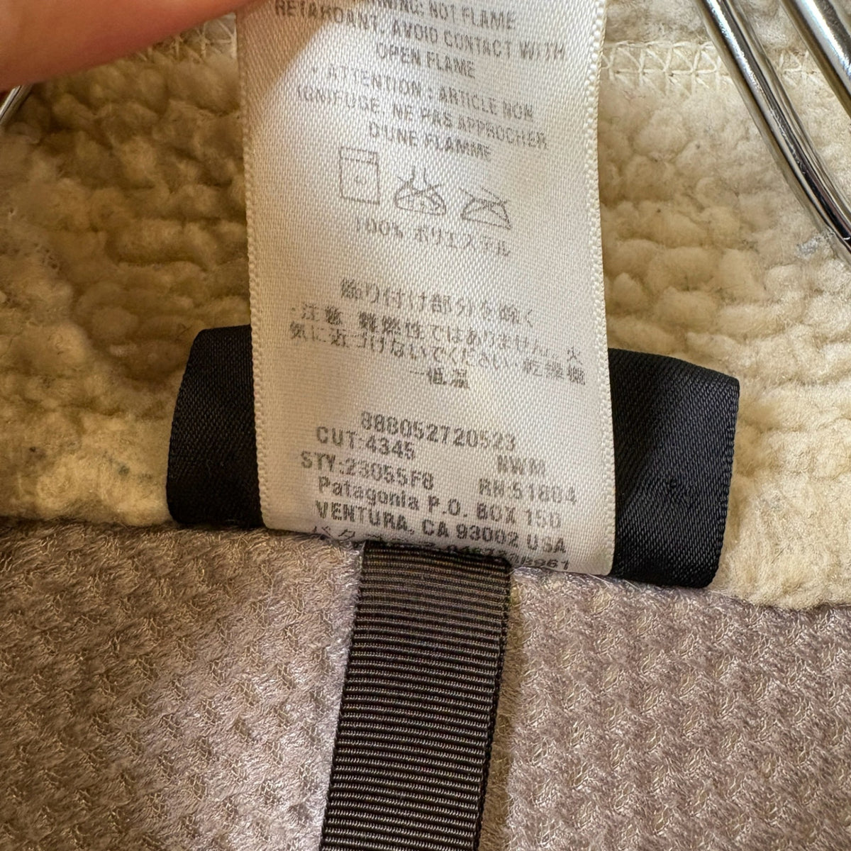 Patagonia Retro-X Fleece Jacket