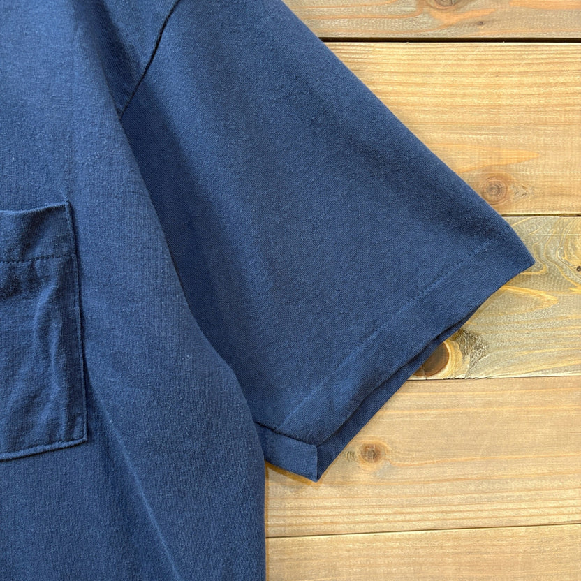 1990s BVD Blank Pocket T-Shirt