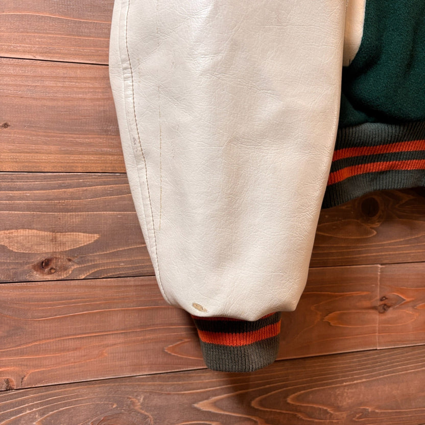 1970s Champion "Miami" Varsity Jacket