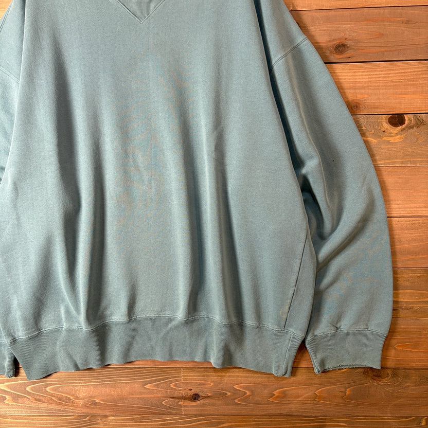 1990s “GAP Athletic” Crewneck Sweatshirt