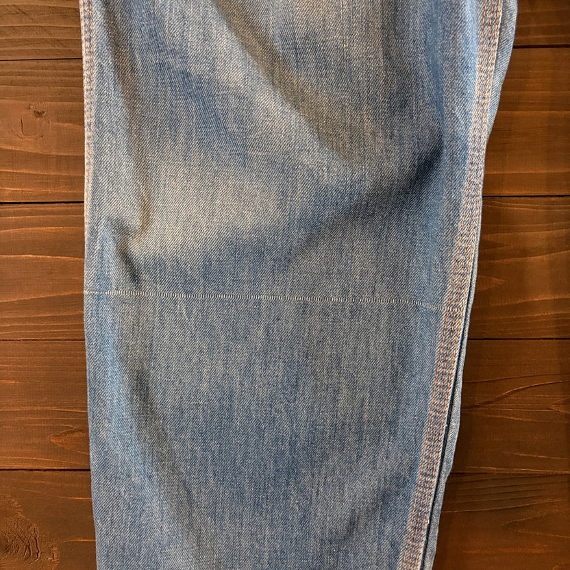 1960s~1970s BIG MAC "Vat Dye" Painter Pants