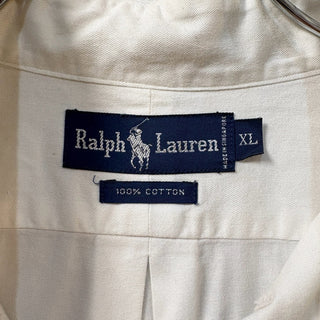 1990s Polo Ralph Lauren "USA" B/D Shirt