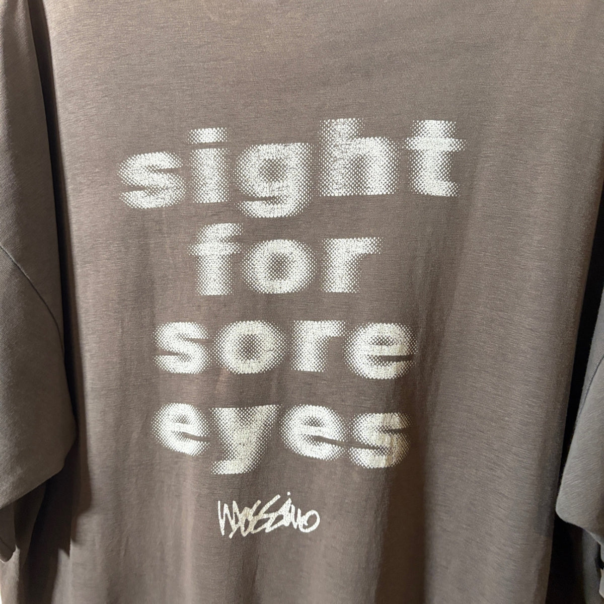 1990s mossimo "Motion Logo" T-Shirt