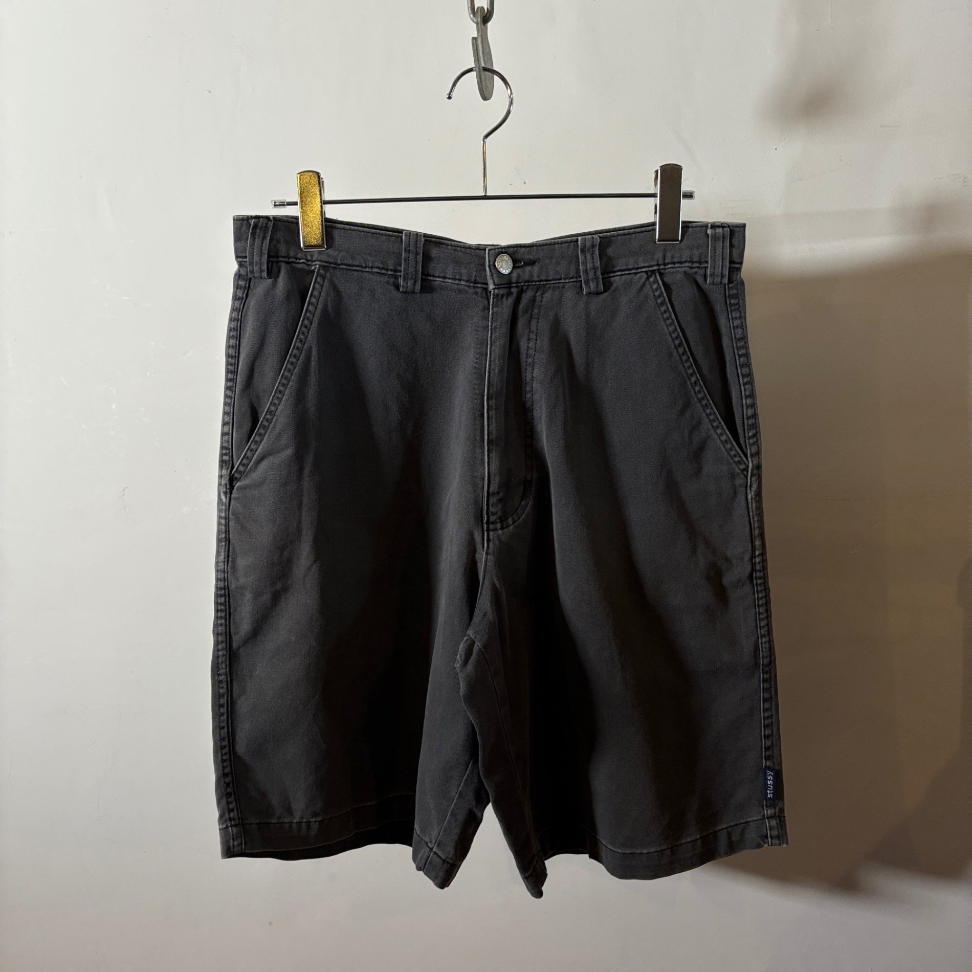 1990s STUSSY "Painter Short"