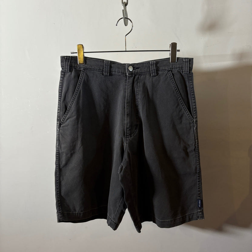 1990s STUSSY "Painter Short"