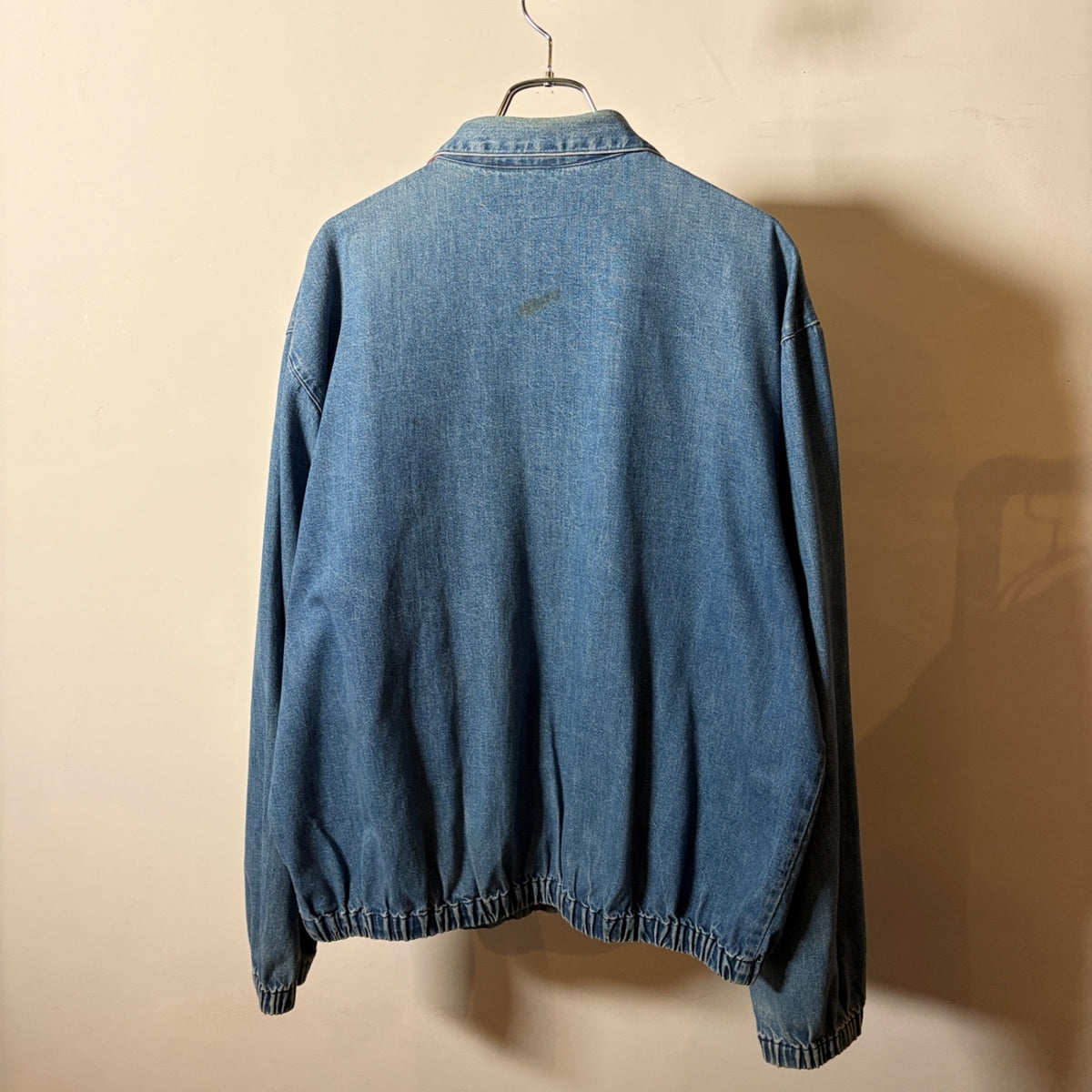 1980s Polo Ralph Lauren "Denim" Drizzler Jacket