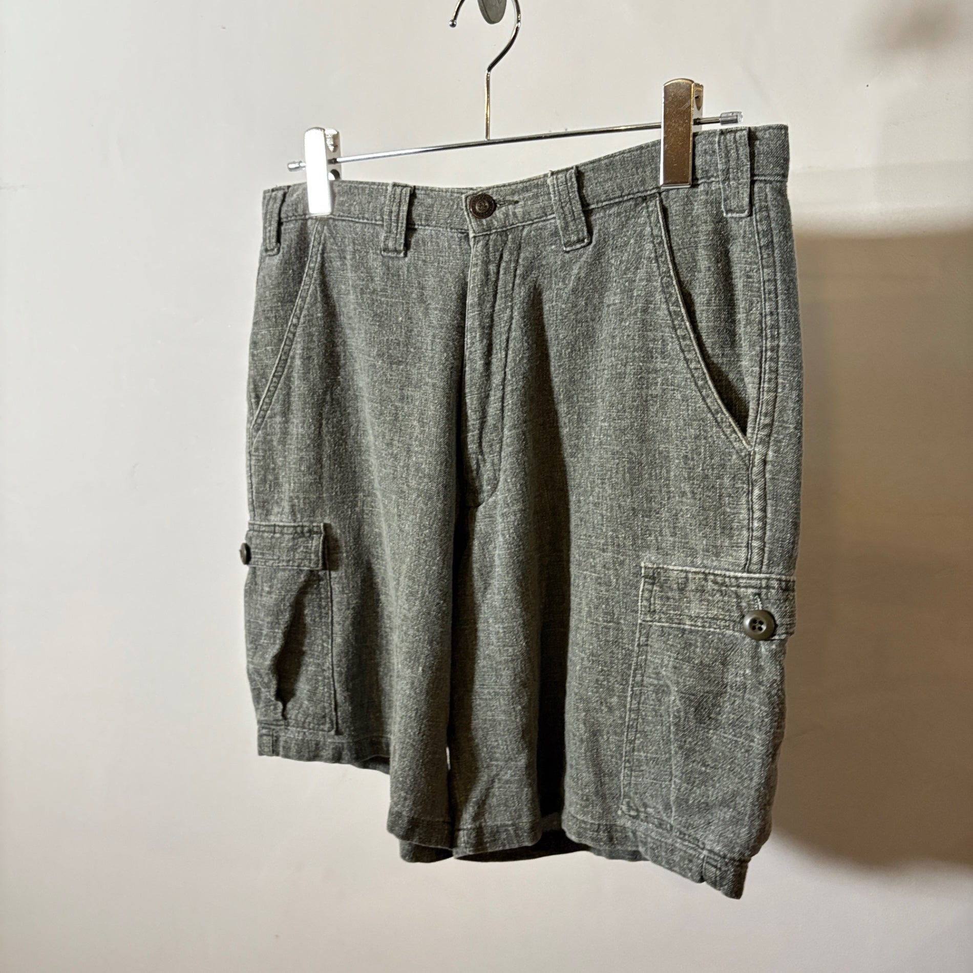 1990s STUSSY "Cargo Short"