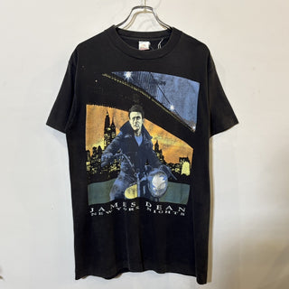 1990s FOTL "JAMES DEAN" NEWYORK NIGHTS T-Shirt
