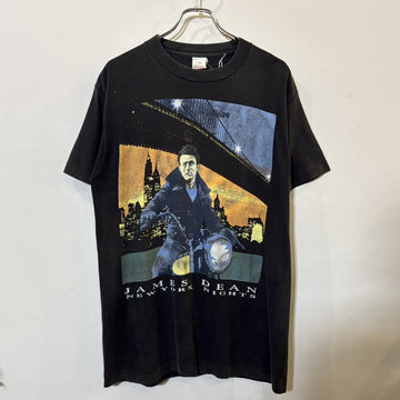 1990s FOTL "JAMES DEAN" NEWYORK NIGHTS T-Shirt