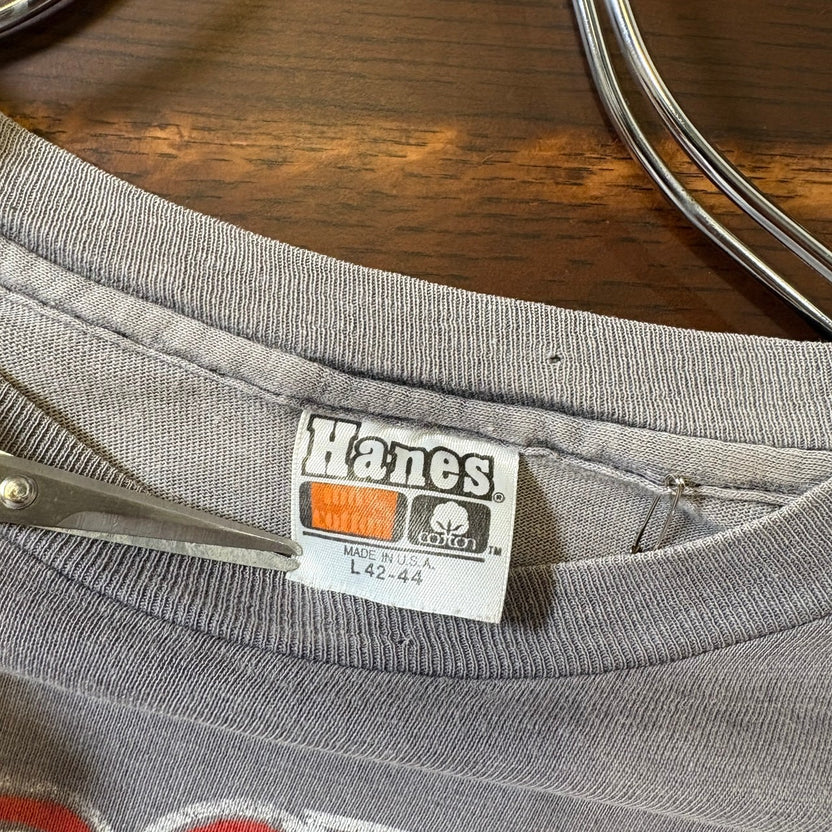 1980s Hanes "PAT BENATAR" T-Shirt