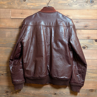 1980s Catalina ”Leather” Derby Jacket