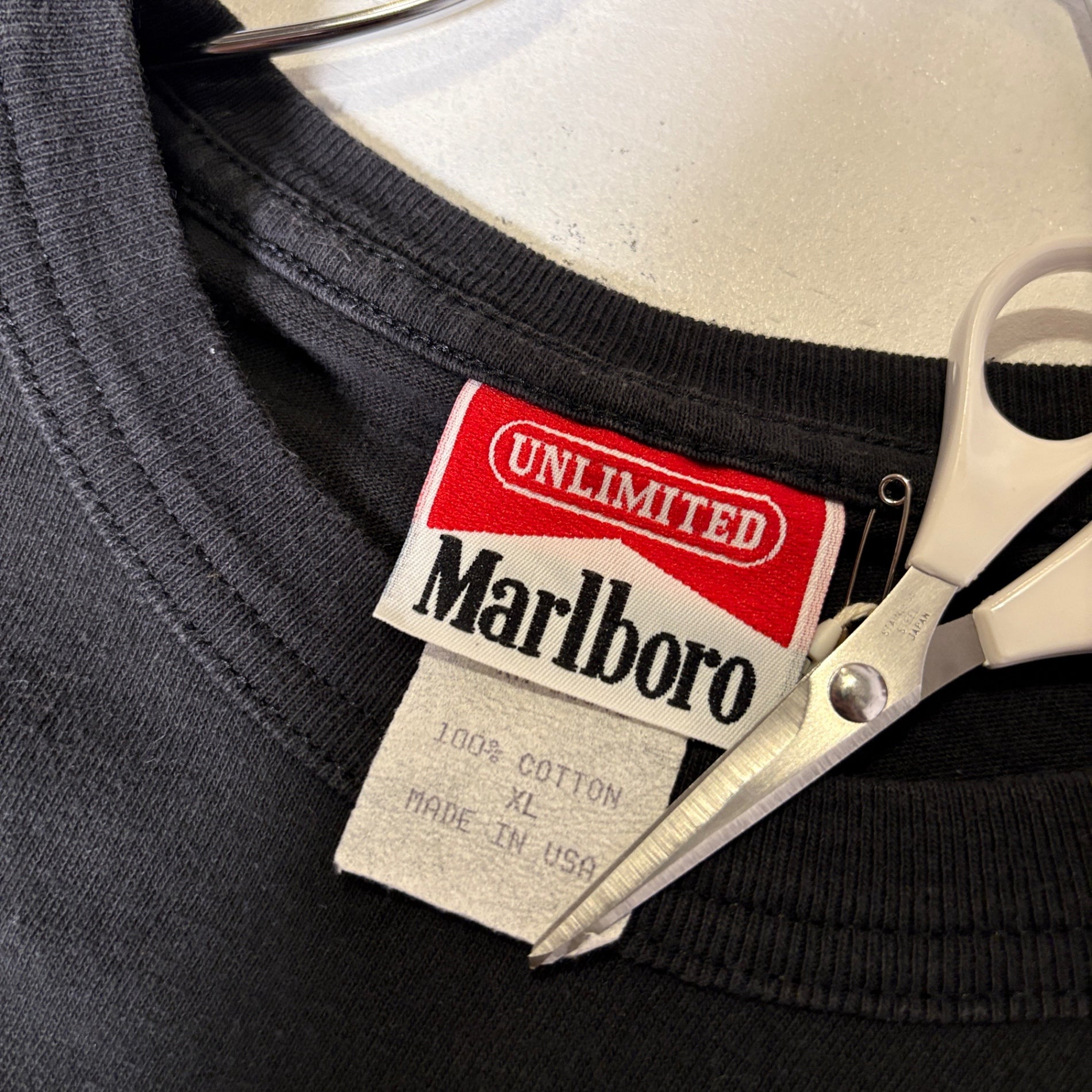 1990s Marlboro "Lizard" Company T-Shirt