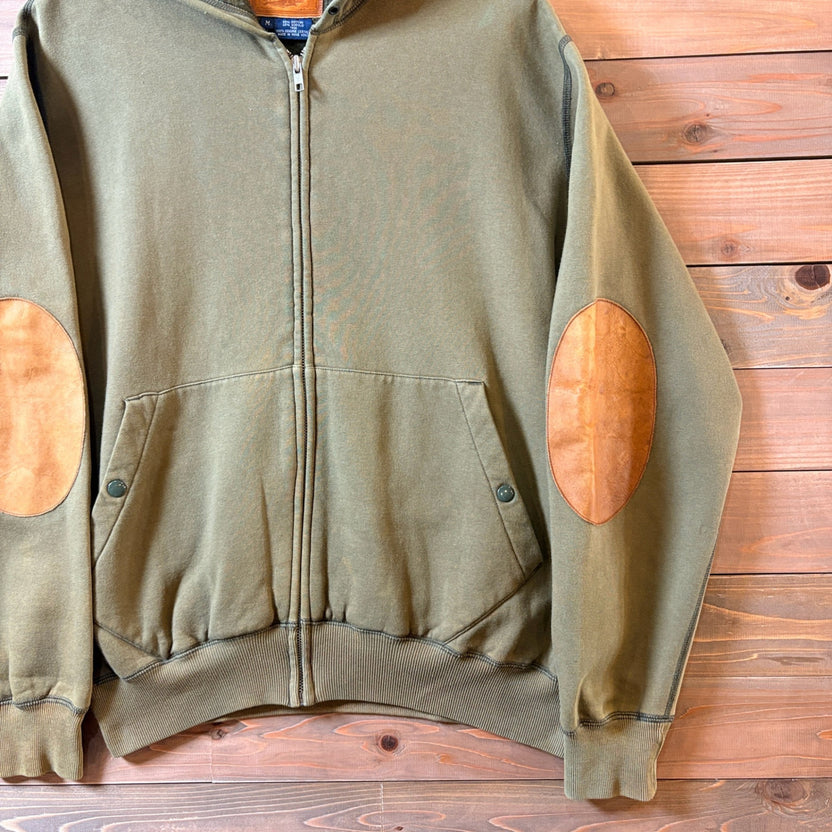 1990s Polo Ralph Lauren "SPORTSMAN" Zip-Up Hoodie