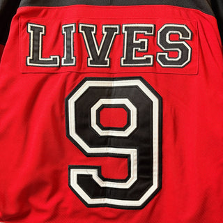 1990s GIANT "Aerosmith" Hockey Shirt